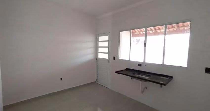 Casa geminada à venda em sorocaba, jardim itália, com 2 quartos, 70m²