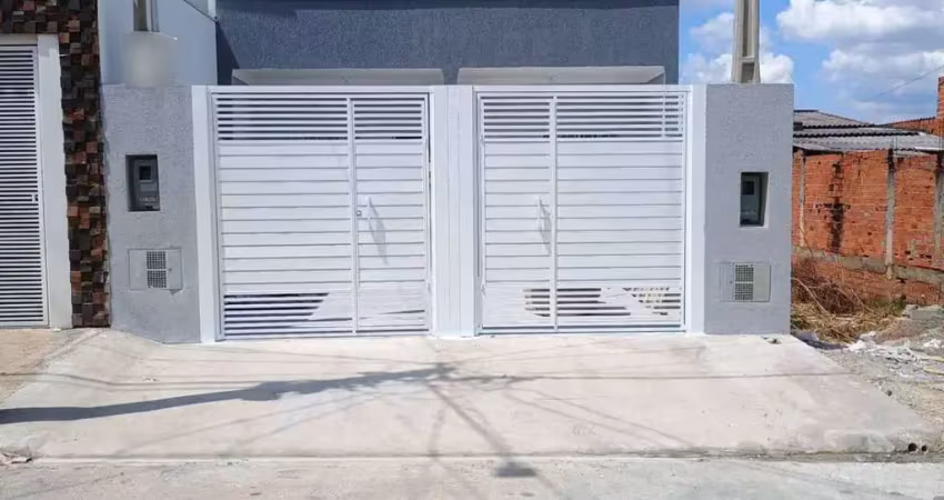 Casa geminada à venda, no parque são bento,  em sorocaba, parque são bento, com 2 quartos, 54m²