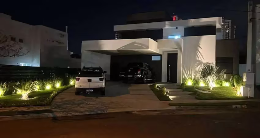 Casa de condomínio à venda, no condomínio sunset residencial,  em sorocaba, parque campolim, com 3 quartos, 225m²