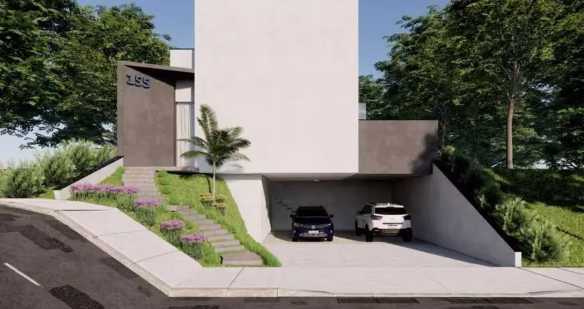 Casa de condomínio à venda, no condomínio residencial cyrela landscape,  em votorantim, cyrela landscape esplanada, com 5 quartos, 250m²
