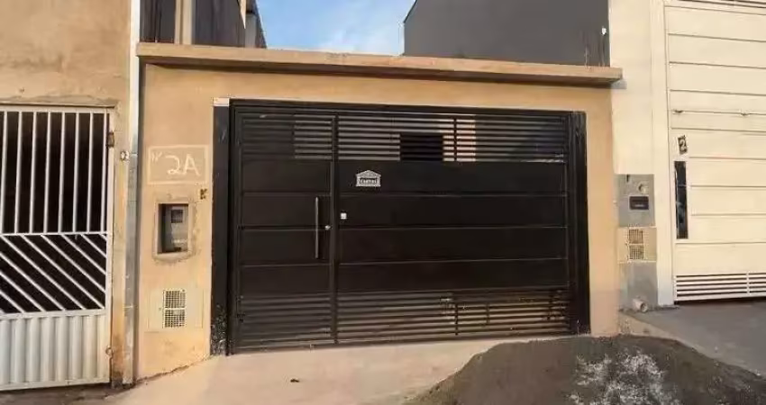 Casa à venda em sorocaba, parque são bento, com 2 quartos, 76m²