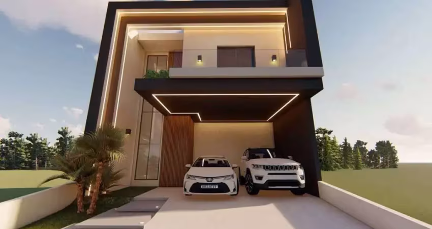 Casa de condomínio à venda, no condomínio jardim residencial helena maria,  em sorocaba, jardim villagio milano, com 3 quartos, 262m²