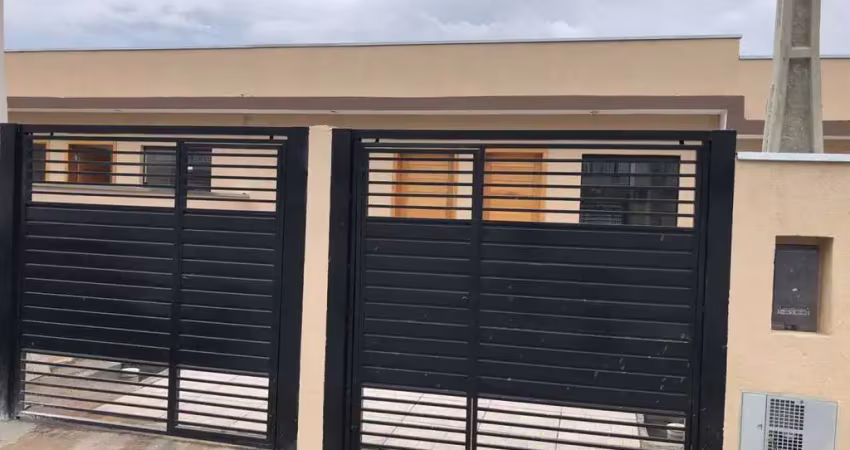 Casa à venda em sorocaba, jardim nilton torres, com 2 quartos, 50m²