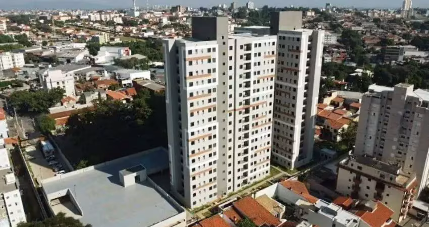 Apartamento, no vila zamora,  em sorocaba, jardim europa, com 2 quartos, 55m²