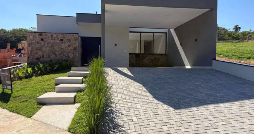 Casa de condomínio à venda em sorocaba, jardim villagio milano, com 3 quartos, 191,87m²
