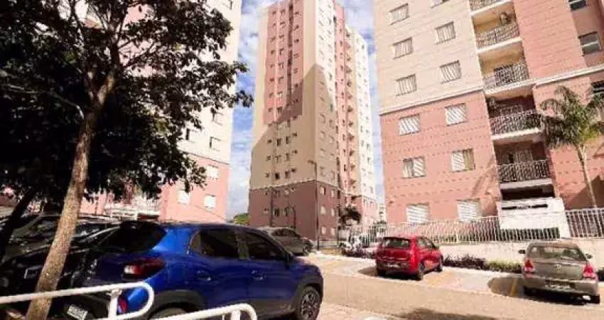 Apartamento à venda, no condomínio residencial reserva são carlos,  em sorocaba, jardim são carlos, com 2 quartos, 56m²