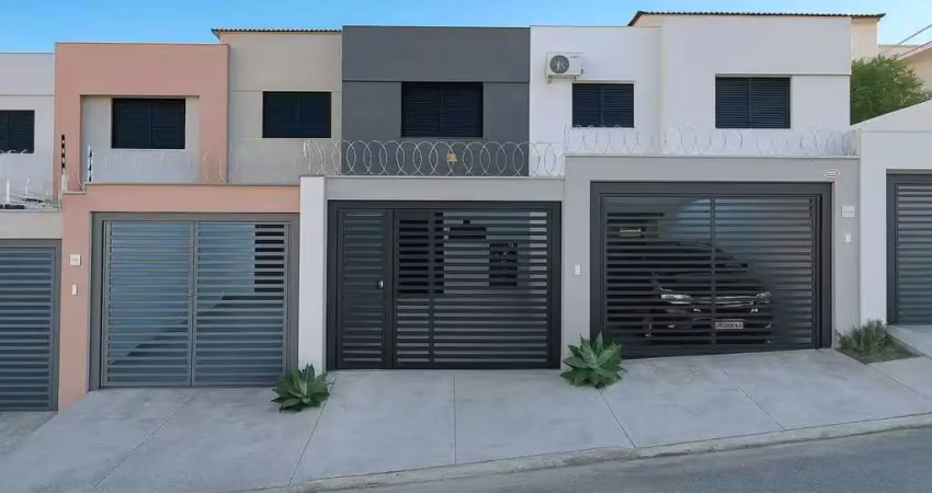 Sobrado à venda, no jardim ferreira,  em sorocaba, jardim ferreira, com 2 quartos, 116m²