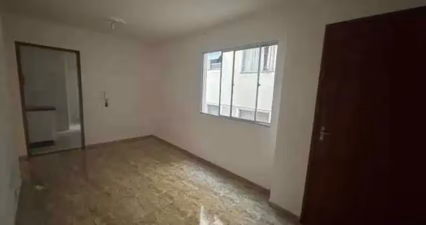 Apartamento à venda, no residencial camila,  em sorocaba, jardim sandra, com 2 quartos, 57m²