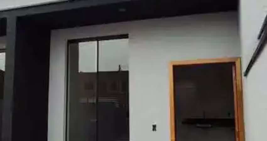 Casa geminada à venda em sorocaba, parque vista barbara, com 2 quartos, 52m²