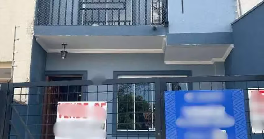Casa à venda em sorocaba, cidade jardim, com 3 quartos, 107m²