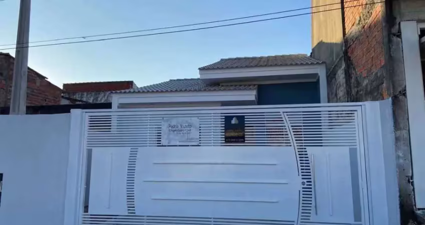 Casa à venda em sorocaba, parque das paineiras, com 2 quartos, 72m²