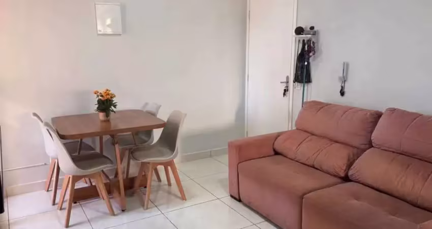 Apartamento à venda, no village monte verde, , jardim gutierres, com 2 quartos, 47m²