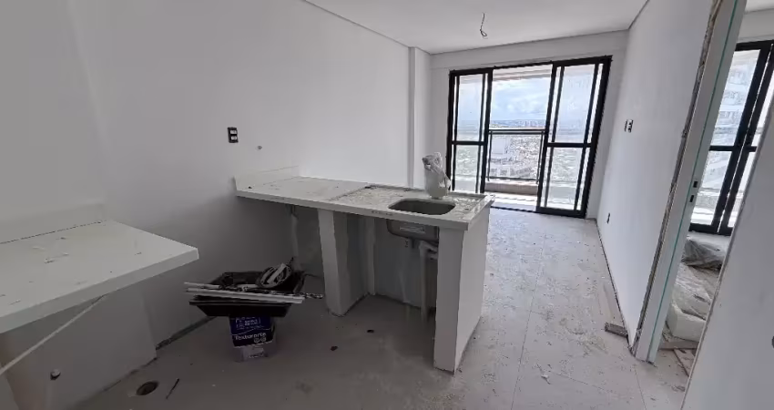 Apartamento com 1 quarto à venda no Jaguaribe, Salvador 
