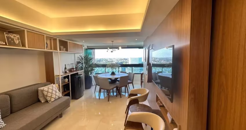 Apartamento com 3 quartos à venda na Avenida Luís Viana, 00, Paralela, Salvador