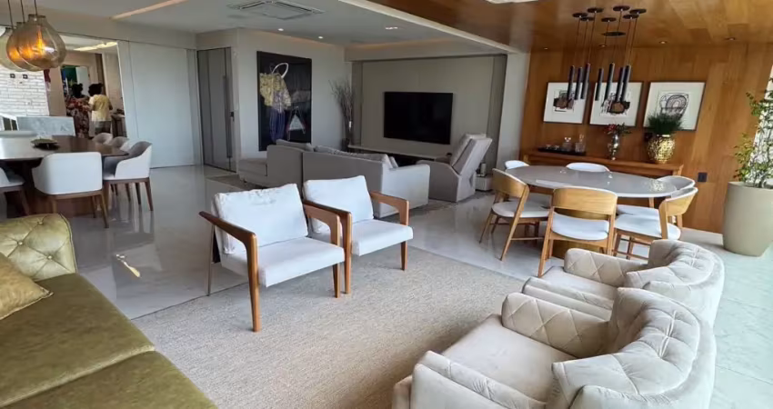 Apartamento com 4 quartos à venda na Avenida Santa Luzia, 00, Horto Florestal, Salvador