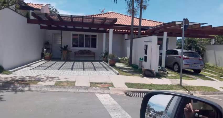 Casa em Condomínio para Venda em Indaiatuba, Colinas de Indaiatuba II, 3 dormitórios, 1 suíte, 2 banheiros, 2 vagas