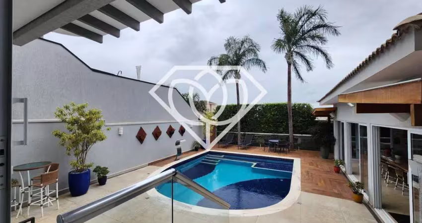 Sobrado em Condomínio para Venda em Indaiatuba, Jardim Residencial Santa Clara, 4 dormitórios, 4 suítes, 6 banheiros, 6 vagas