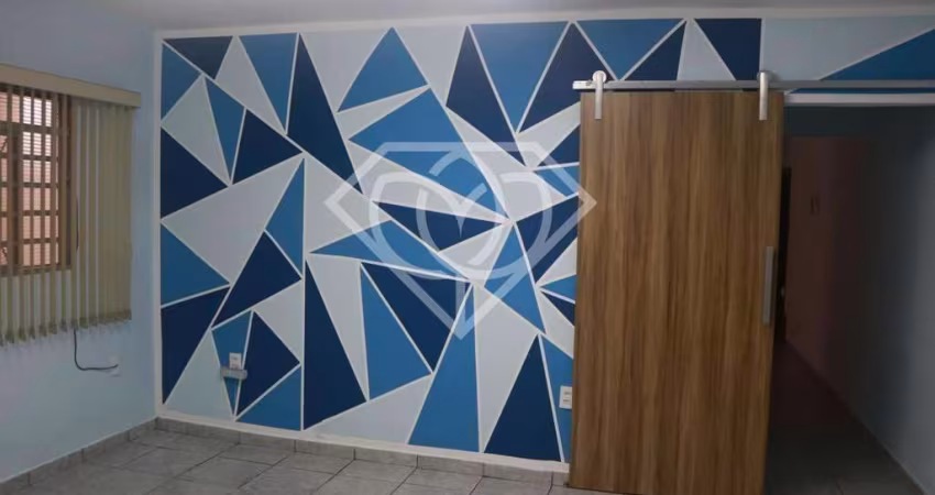 Casa para Venda em Indaiatuba, Residencial Monte Verde, 5 dormitórios, 1 suíte, 3 banheiros, 2 vagas