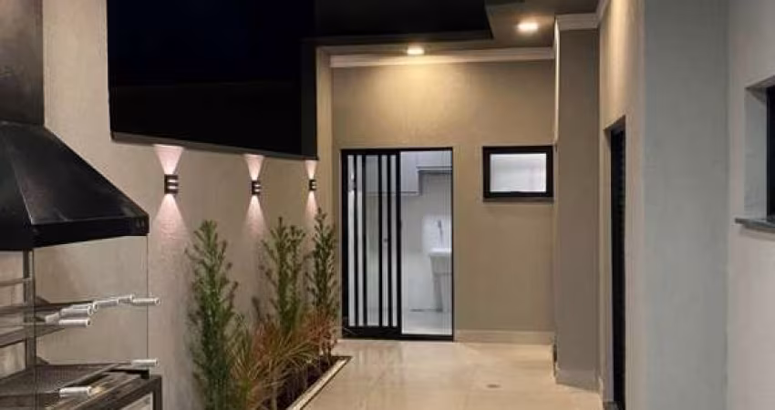 Casa para Venda em Indaiatuba, Jardim Monte Carlo, 2 dormitórios, 1 suíte, 2 banheiros