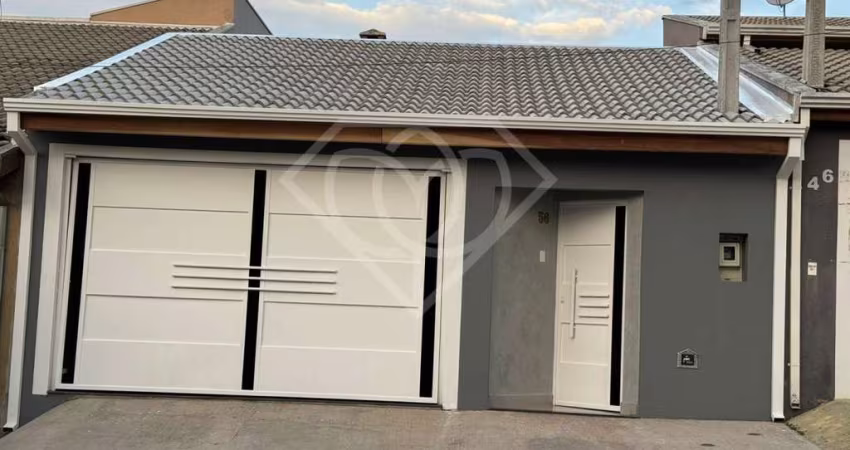 Casa para Venda em Indaiatuba, Jardim Nova Veneza, 3 dormitórios, 1 suíte, 3 banheiros, 2 vagas