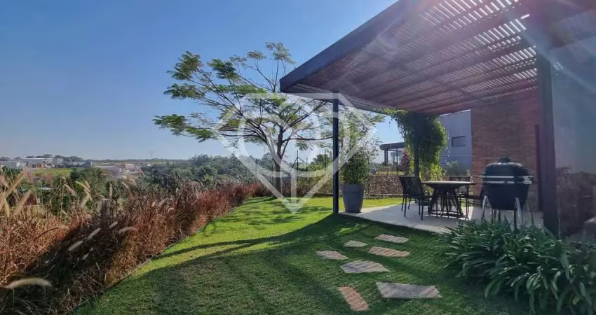 Casa em Condomínio para Venda em Indaiatuba, Itaici, 4 dormitórios, 4 suítes, 6 banheiros, 4 vagas