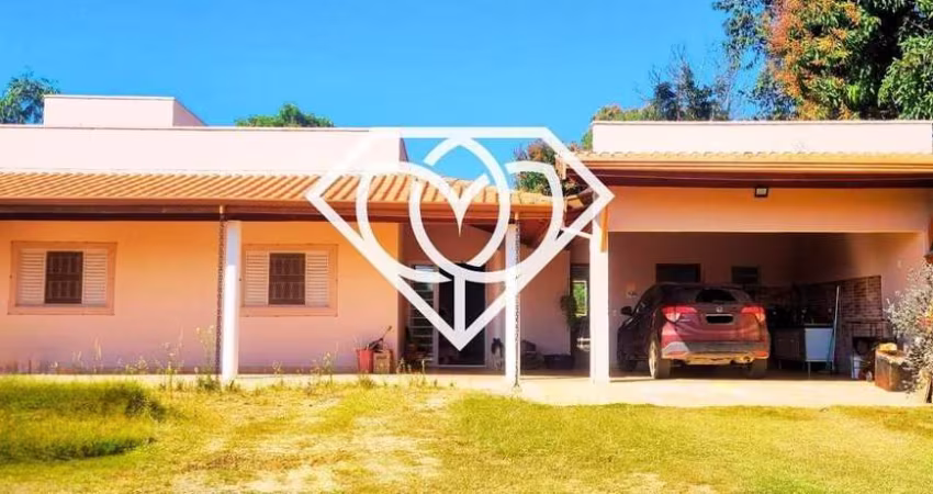 Casa para Venda em Indaiatuba, Recanto Campestre Internacional de Viracopos Gleba 4, 3 dormitórios, 1 suíte, 3 banheiros, 7 vagas