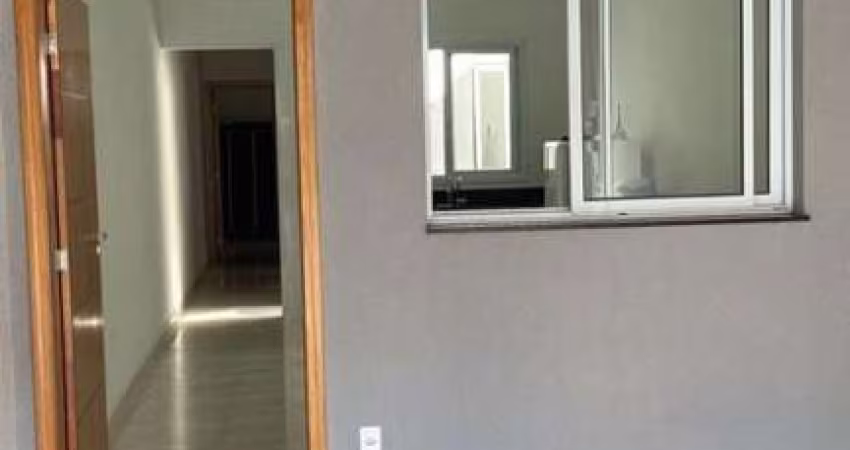 Casa para Venda em Indaiatuba, Jardim Paulista II, 2 dormitórios, 1 suíte, 2 banheiros, 1 vaga