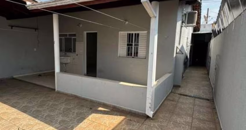 Casa para Venda em Indaiatuba, Jardim Rêmulo Zoppi, 2 dormitórios, 1 suíte, 2 banheiros, 2 vagas