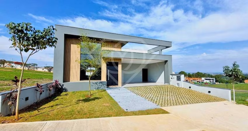 Casa em Condomínio para Venda em Indaiatuba, Vila Sapezal, 3 dormitórios, 3 suítes, 4 banheiros, 4 vagas