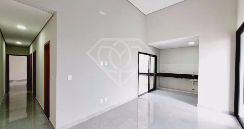 Casa em Condomínio para Venda em Indaiatuba, Jardins do Império, 3 dormitórios, 1 suíte, 3 banheiros, 2 vagas