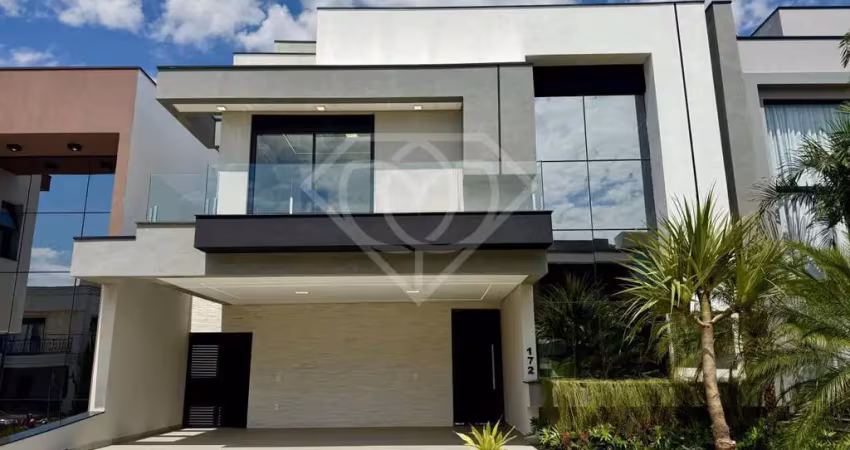 Sobrado em Condomínio para Venda em Indaiatuba, Residencial Duas Marias, 3 dormitórios, 3 suítes, 4 banheiros, 6 vagas