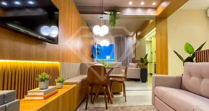 Apartamento para Venda em Indaiatuba, Parque dos Pássaros, 2 dormitórios, 1 banheiro, 2 vagas