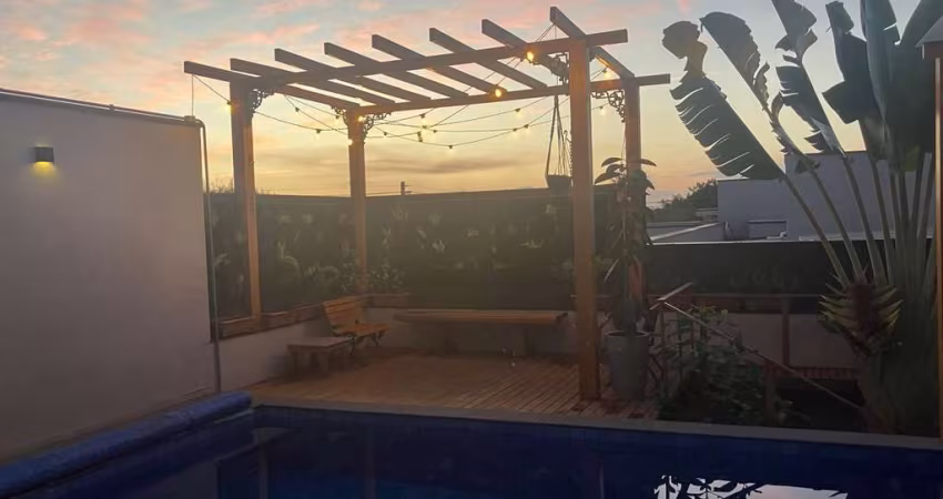Casa em Condomínio para Venda em Indaiatuba, Jardim Mantova, 3 dormitórios, 1 suíte, 4 banheiros, 2 vagas