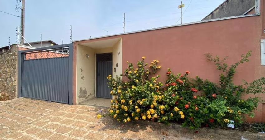 Casa para Venda em Indaiatuba, Jardim Regina, 3 dormitórios, 1 suíte, 2 banheiros, 4 vagas
