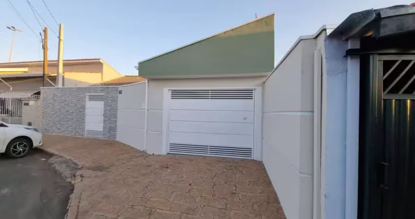 Casa para Venda em Indaiatuba, Núcleo Habitacional Brigadeiro Faria Lima, 2 dormitórios, 2 suítes, 2 vagas