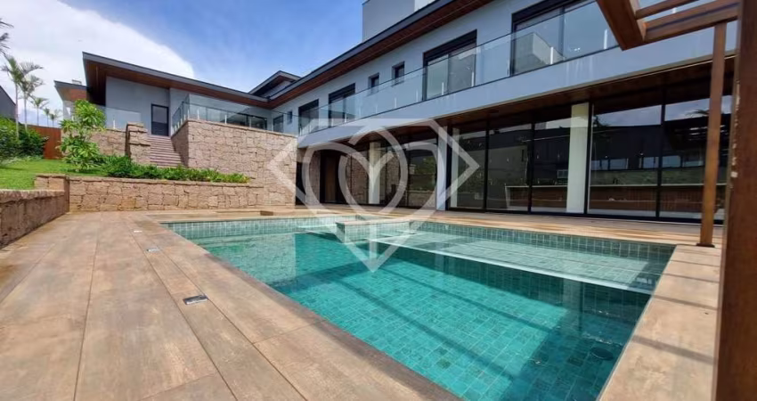 Casa em Condomínio para Venda em Indaiatuba, Parque Residencial Indaiá, 4 dormitórios, 4 suítes, 7 banheiros, 4 vagas