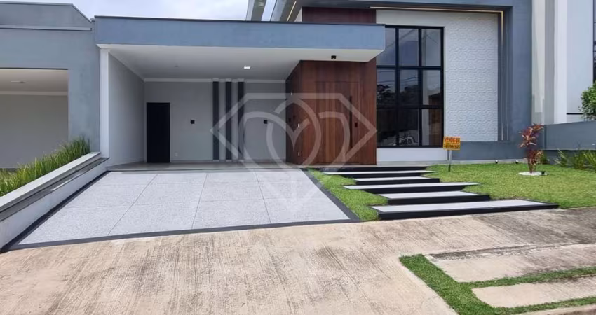 Casa em Condomínio para Venda em Indaiatuba, Jardins Di Roma, 3 dormitórios, 3 suítes, 4 banheiros, 4 vagas