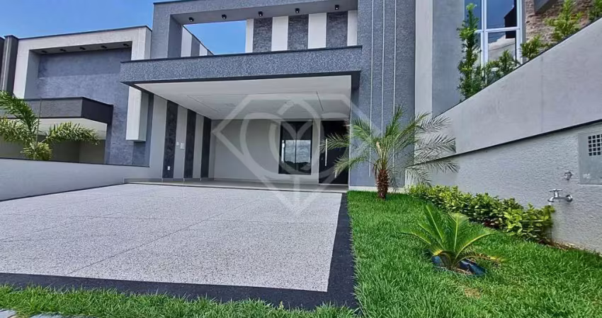 Casa em Condomínio para Venda em Indaiatuba, Loteamento Park Gran Reserve, 3 dormitórios, 3 suítes, 4 banheiros, 4 vagas