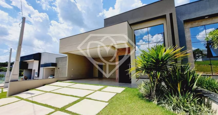 Casa em Condomínio para Venda em Indaiatuba, Loteamento Park Gran Reserve, 3 dormitórios, 3 suítes, 4 banheiros, 4 vagas