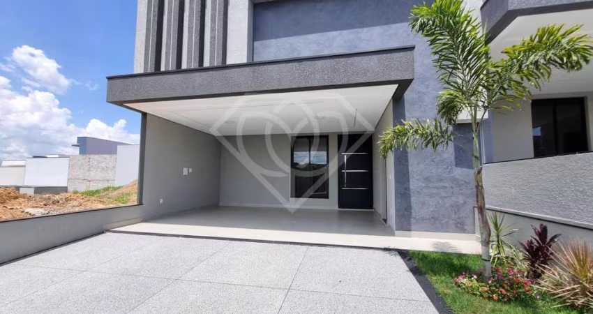 Casa em Condomínio para Venda em Indaiatuba, Loteamento Park Gran Reserve, 3 dormitórios, 3 suítes, 4 banheiros, 4 vagas
