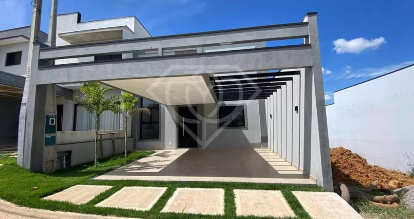 Casa em Condomínio para Venda em Indaiatuba, Jardins do Império, 3 dormitórios, 1 suíte, 3 banheiros, 2 vagas