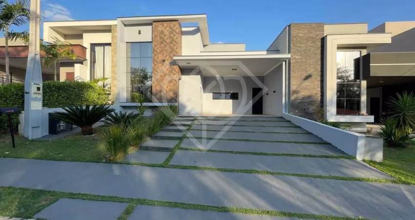Casa em Condomínio para Locação no Jardim Residencial Viena em Indaiatuba  3 Suítes, 4 Vagas e Lazer Completo'