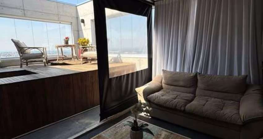 Apartamento Dúplex Mobiliado para Locação no Duetto Di Mariah  Indaiatuba/SP | 4 Dorms, Jacuzzi e Lazer Completo