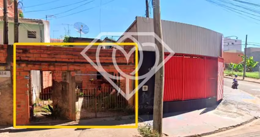 Casa para venda em indaiatuba, jardim morada do sol, 2 dormitórios, 1 banheiro