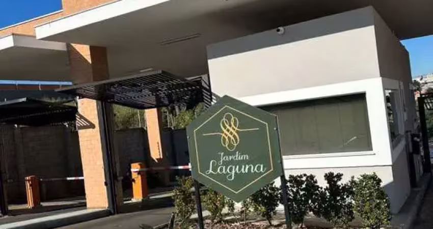 Terreno à venda no Jardim Laguna, Indaiatuba 