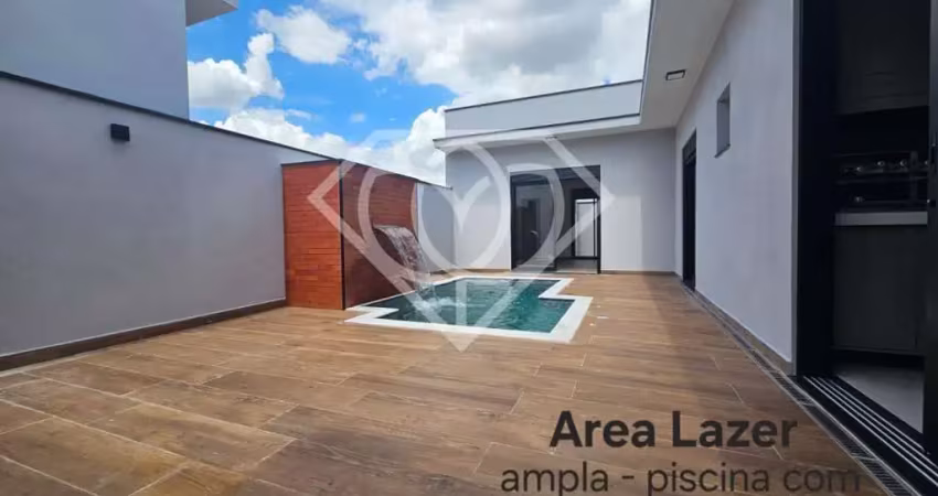 Casa em condomínio para venda em indaiatuba, jardim residencial milano, 3 dormitórios, 3 suítes, 4 banheiros, 4 vagas