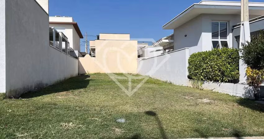 Terreno à venda no Jardim Park Real, Indaiatuba 