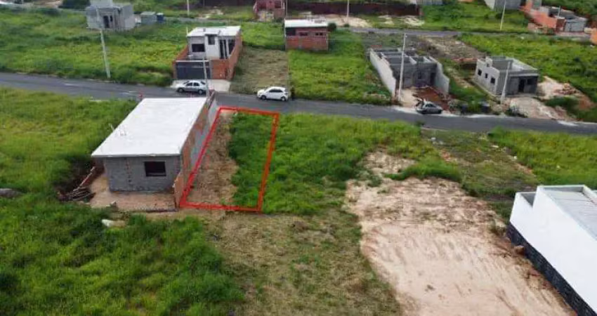 Terreno para venda em indaiatuba, parque barnabé (smart city)