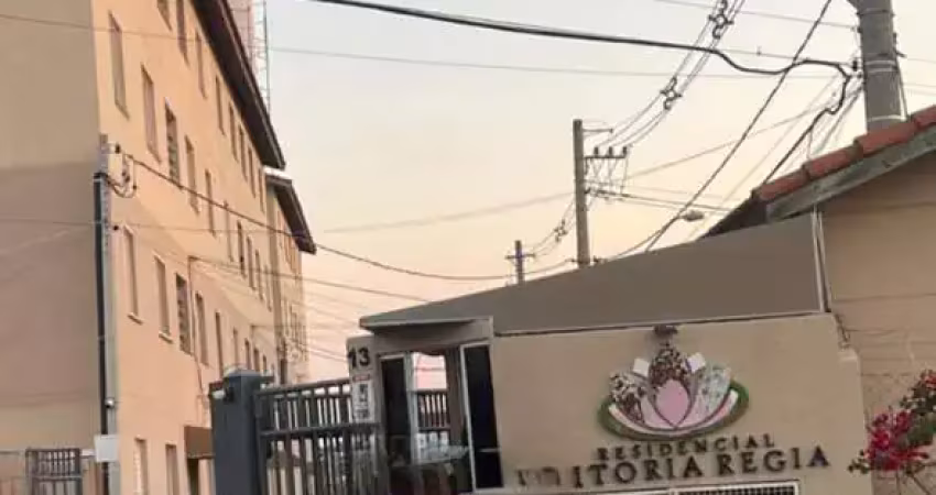 Apartamento para venda em indaiatuba, jardim dos colibris, 2 dormitórios, 1 banheiro, 1 vaga