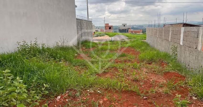 Terreno à venda no Jardim dos Ipês, Salto 